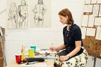 Essential Anatomy for Life Drawing Intensive